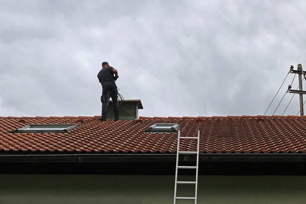Chimney Sweeping Service Hawthorne NJ