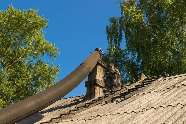 Chimney Cleaning Service