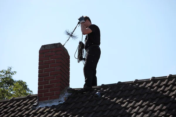 Chimney Repair Service in Hawthorne