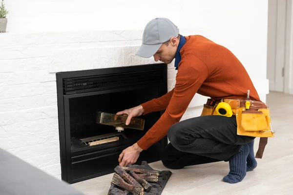 Fireplace Cleaning in Hawthorne